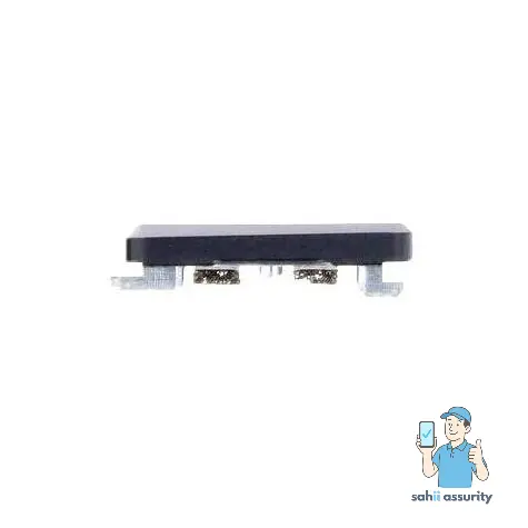 Power Button Outer for Oppo K10 Black